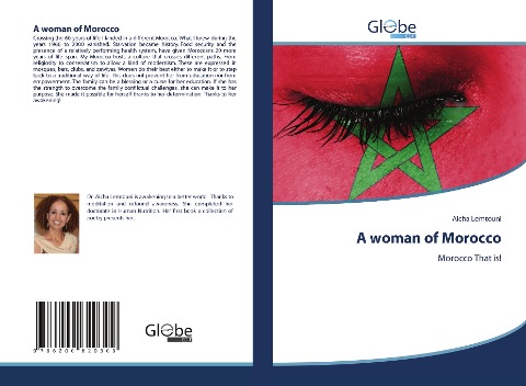 A woman of Morocco: Morocco That is!