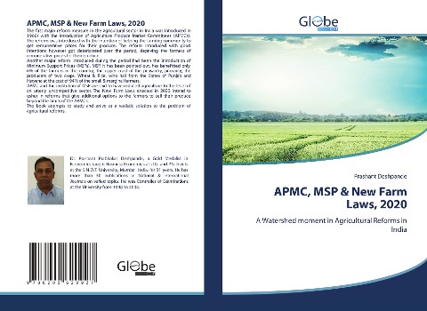 APMC, MSP & New Farm Laws, 2020: A Watershed moment in Agricultural Reforms in India