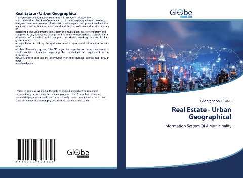 Real Estate - Urban Geographical: Information System Of A Municipality