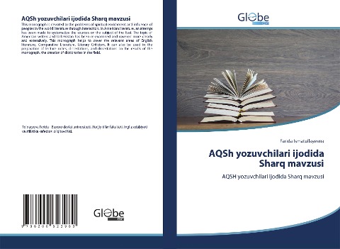 AQSh yozuvchilari ijodida Sharq mavzusi: AQSH yozuvchilari ijodida Sharq mavzusi