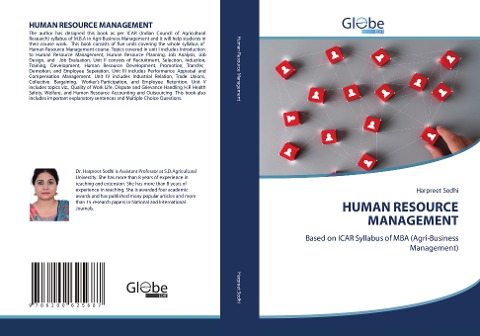 HUMAN RESOURCE MANAGEMENT: Based on ICAR Syllabus of MBA (Agri-Business Management)
