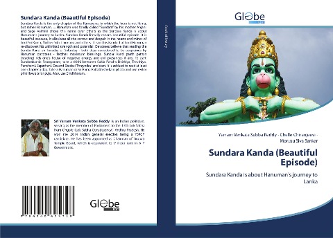Sundara Kanda (Beautiful Episode): Sundara Kanda is about Hanumans journey to Lanka