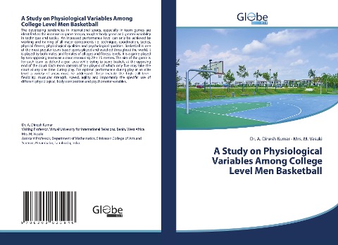 A Study on Physiological Variables Among College Level Men Basketball