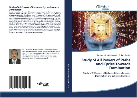 Study of All Powers of Paths and Cycles Towards Domination: Study of All Powers of Paths and Cycles Towards Domination and Labeling Numbers