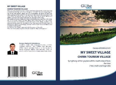 MY SWEET VILLAGE CHIRIN TOURISM VILLAGE: Symphony of the poplars of the motherland from the tree(Past, truth and legends)