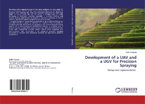 Development of a UAV and a UGV for Precision Spraying: Design and Implementation
