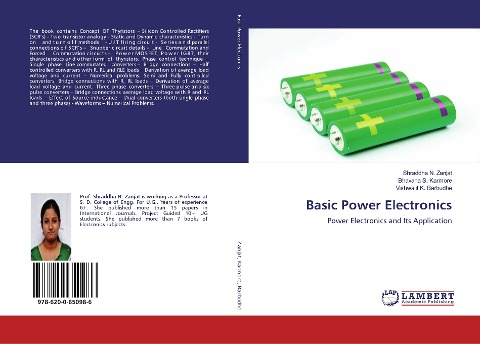 Basic Power Electronics: Power Electronics and Its Application
