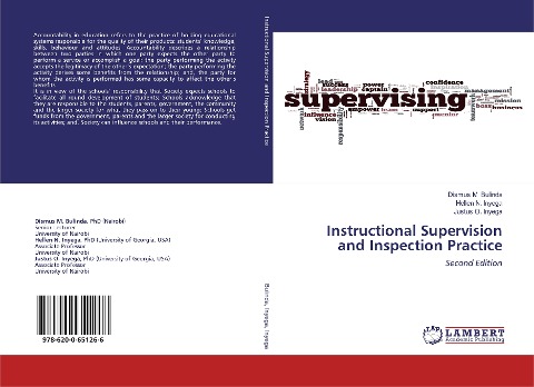 Instructional Supervision and Inspection Practice: Second Edition