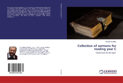 Collection of sermons for reading year C: Good news for the poor