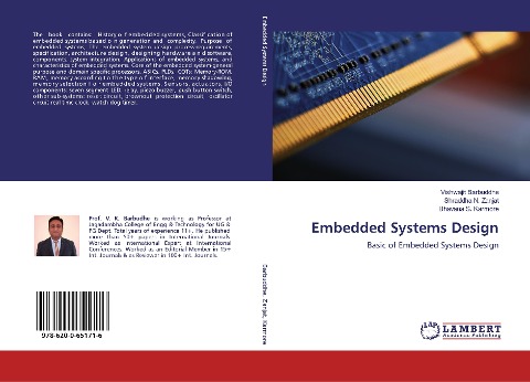 Embedded Systems Design: Basic of Embedded Systems Design