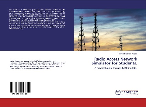 Radio Access Network Simulator for Students.: A practical guide through RAN simulator