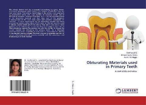 Obturating Materials used in Primary Teeth: A complete overview