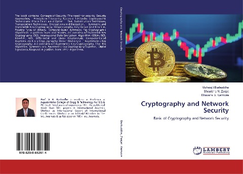 Cryptography and Network Security: Basic of Cryptography and Network Security