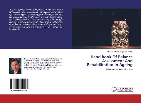 Hand Book Of Balance Assessment And Rehabilitation In Ageing: Advances In Rehabilitation