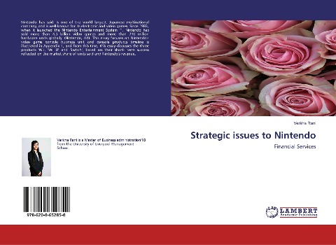 Strategic issues to Nintendo: Financial Services