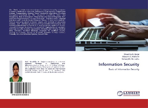 Information Security: Basic of Information Security