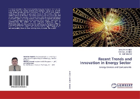 Recent Trends and Innovation in Energy Sector: Energy Devices and Components