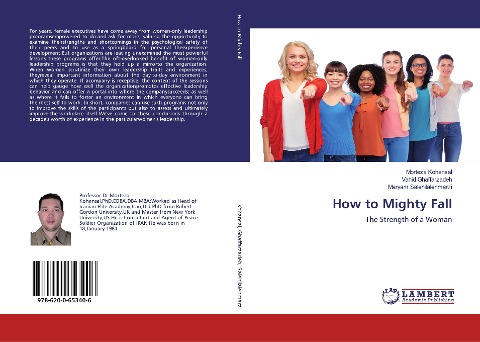 How to Mighty Fall: The Strength of a Woman