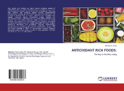 ANTIOXIDANT RICH FOODS:: The Key to Healthy Living