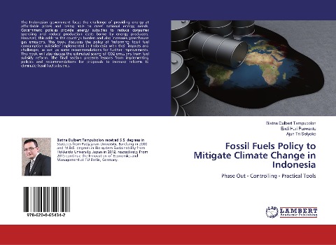 Fossil Fuels Policy to Mitigate Climate Change in Indonesia: Phase Out - Controlling - Practical Tools