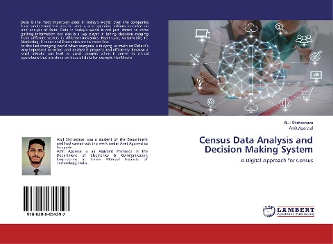 Census Data Analysis and Decision Making System: A Digital Approach for Census