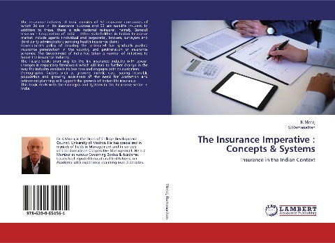 The Insurance Imperative : Concepts & Systems: Insurance in the Indian Context