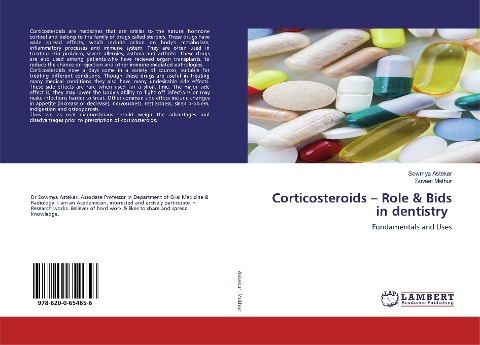 Corticosteroids - Role & Bids in dentistry: Fundamentals and Uses