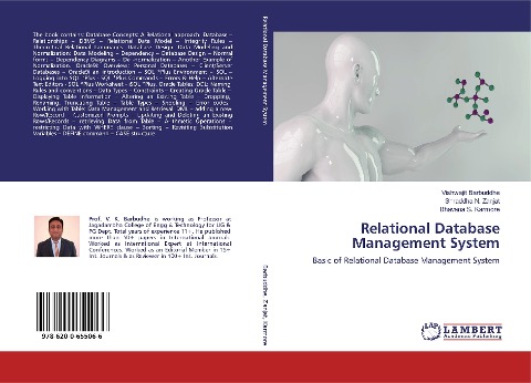 Relational Database Management System: Basic of Relational Database Management System