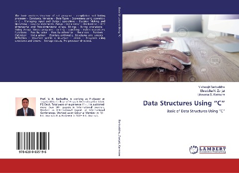 Data Structures Using C: Basic of Data Structures Using C