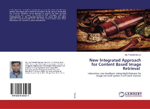 New Integrated Approach for Content Based Image Retrieval: Interactive User Feedback Using Multi features forimage retrieval system in efficient manner