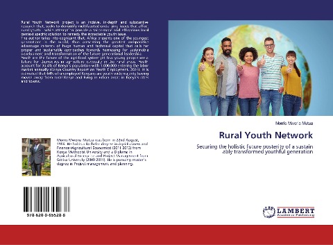 Rural Youth Network: Securing the holistic future posterity of a sustain ably transformed youthful generation