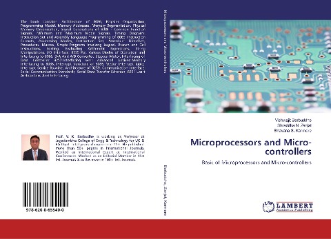Microprocessors and Micro-controllers: Basic of Microprocessors and Micro-controllers