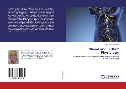 Bread and Butter Physiology: An up-to-date and Complete Review of Fundamental Human Physiology