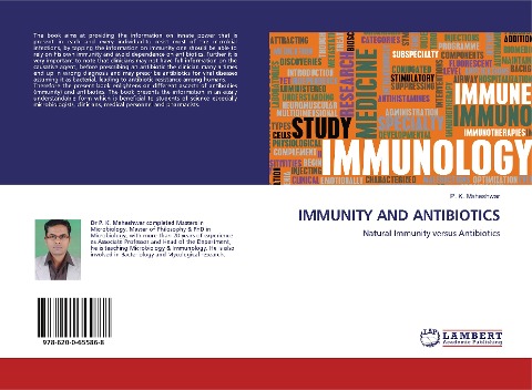 IMMUNITY AND ANTIBIOTICS: Natural Immunity versus Antibiotics