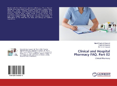 Clinical and Hospital Pharmacy FAQ. Part 02: Clinical Pharmacy