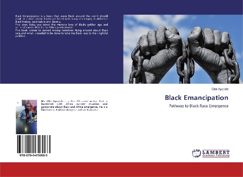 Black Emancipation: Pathway to Black Race Emergence