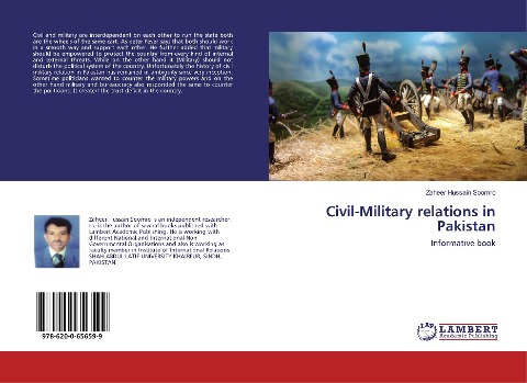 Civil-Military relations in Pakistan: Informative book
