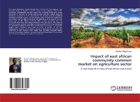 Impact of east african community common market on agriculture sector: A case study of ministry of east african community