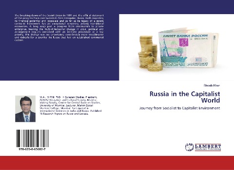 Russia in the Capitalist World: Journey from Socialist to Capitalist Environment