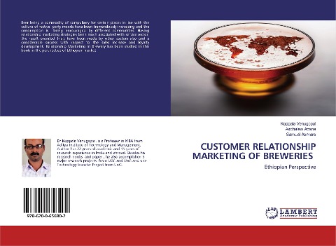 CUSTOMER RELATIONSHIP MARKETING OF BREWERIES: Ethiopian Perspective