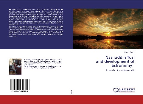 Nasiraddin Tusi and development of astronomy: Research - Sensassion result
