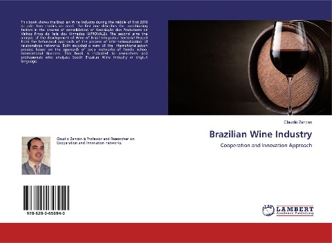 Brazilian Wine Industry: Cooperation and Innovation Approach