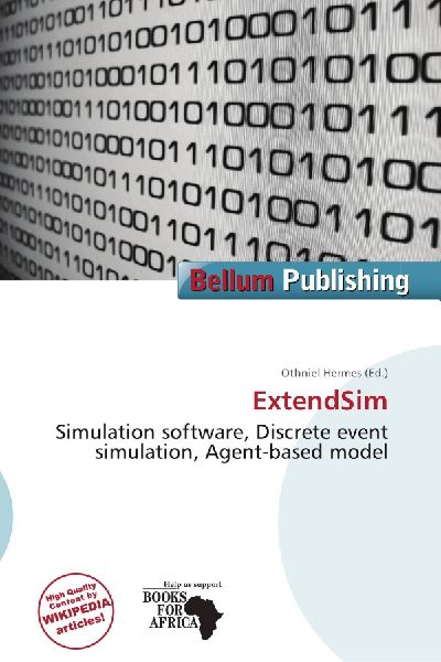 ExtendSim: Simulation software, Discrete event simulation, Agent-based model
