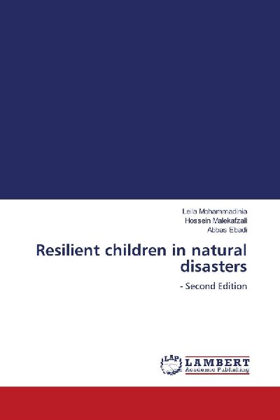 Resilient children in natural disasters: - Second Edition