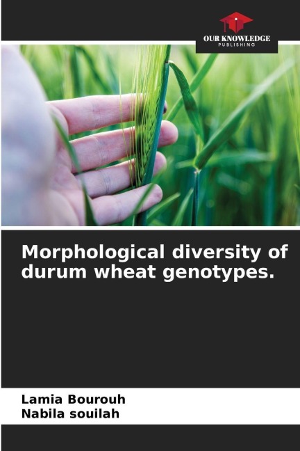 Morphological diversity of durum wheat genotypes.