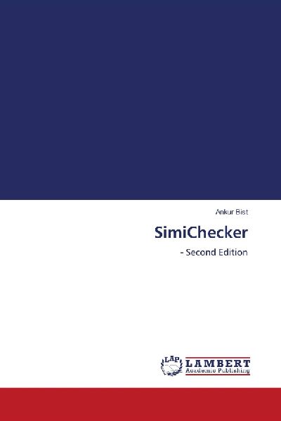 SimiChecker: - Second Edition