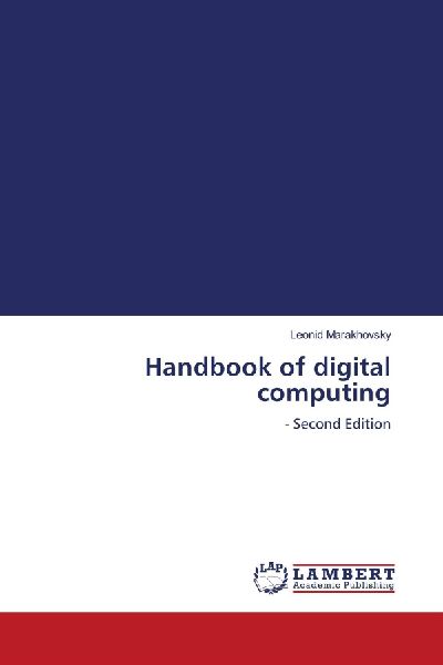 Handbook of digital computing: - Second Edition