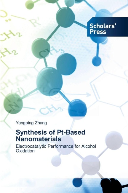 Synthesis of Pt-Based Nanomaterials: Electrocatalytic Performance for Alcohol Oxidation