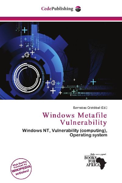Windows Metafile Vulnerability: Windows NT, Vulnerability (computing), Operating system