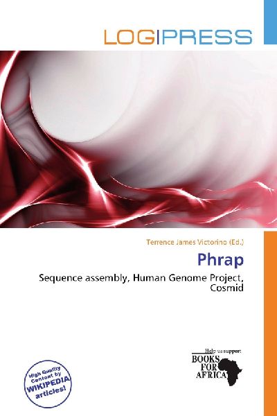 Phrap: Sequence assembly, Human Genome Project, Cosmid